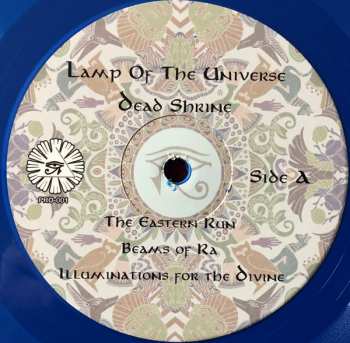 LP Lamp Of The Universe: Dead Shrine