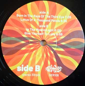 2LP Lamp Of The Universe: The Cosmic Union