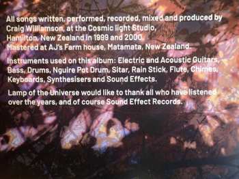 2LP Lamp Of The Universe: The Cosmic Union