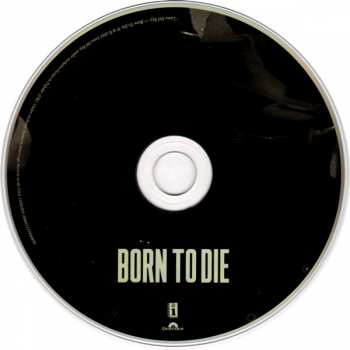 2CD Lana Del Rey: Born To Die (The Paradise Edition)