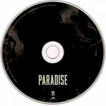 2CD Lana Del Rey: Born To Die (The Paradise Edition)