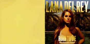 2CD Lana Del Rey: Born To Die (The Paradise Edition)