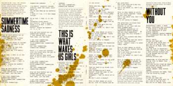 2CD Lana Del Rey: Born To Die (The Paradise Edition)