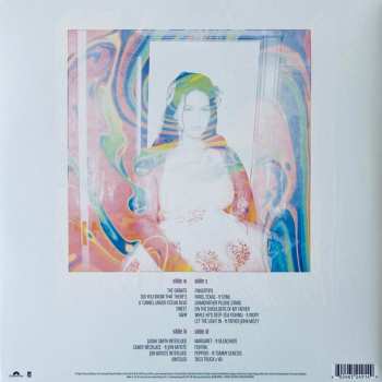 2LP Lana Del Rey: Did You Know That There’s A Tunnel Under Ocean Blvd CLR | LTD