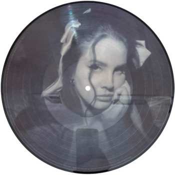 2LP Lana Del Rey: Did You Know That There's A Tunnel Under Ocean Blvd LTD | PIC