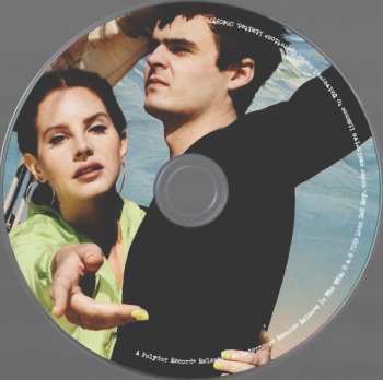 CD Lana Del Rey: NFR!