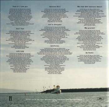 CD Lana Del Rey: NFR!