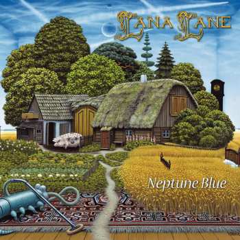 CD Lana Lane: Neptune Blue