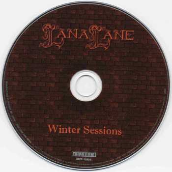 CD Lana Lane: Winter Sessions