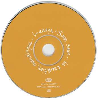 CD Lanaya: Soun Soun – La Tradition Mandingue