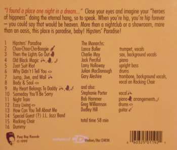 CD Lance Buller: Hipsters' Paradise