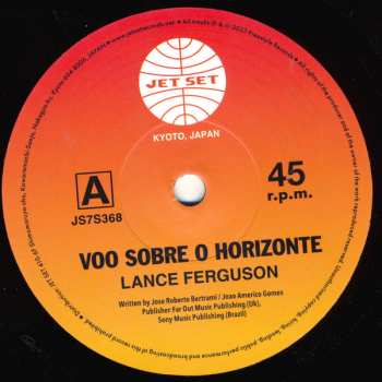 SP Lance Ferguson: Voo Sobre O Horizonte LTD