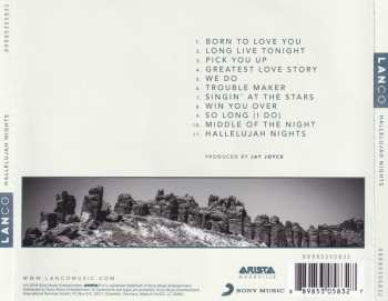 CD Lanco: Hallelujah Nights
