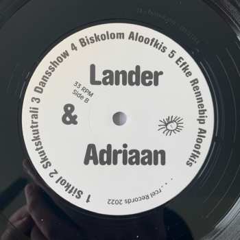 LP Lander Gyselinck: Lander & Adriaan