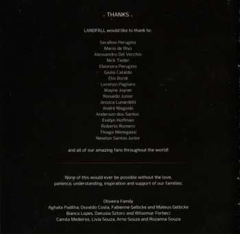 CD Landfall: Elevate