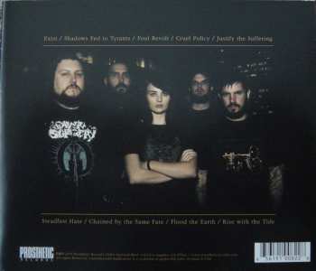 CD Landmine Marathon: Sovereign Descent