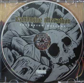 CD Landmine Marathon: Sovereign Descent
