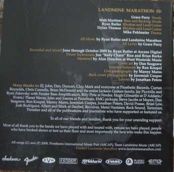 CD Landmine Marathon: Sovereign Descent
