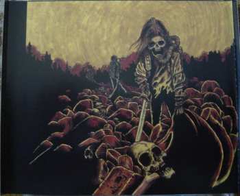 CD Landmine Marathon: Sovereign Descent