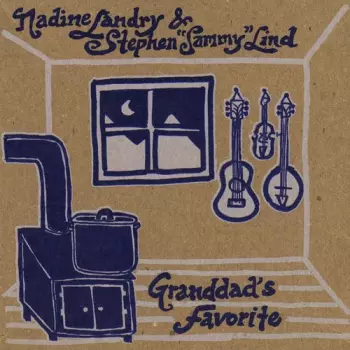 Landry,nadine / Lind,stephen Sammy: Grandad's Favorite