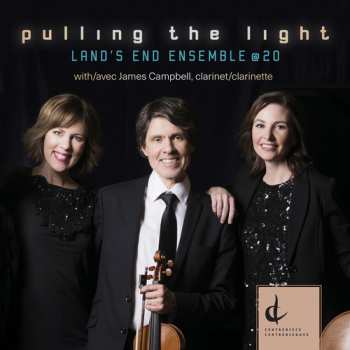 Album Land's End Ensemble: Pulling The Light (Land's End Ensemble @ 20)