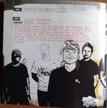 CD Landslide: Sink Without Fail