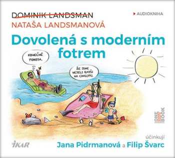 Album Landsman Dominik: Dovolená S Moderním Fotrem