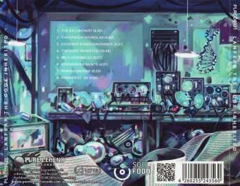 CD Lanfear: The Code Inherited