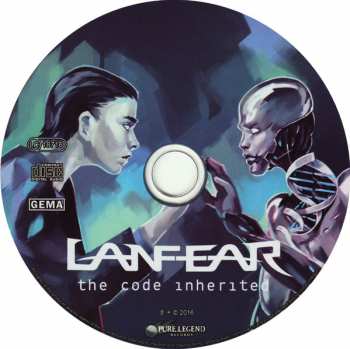 CD Lanfear: The Code Inherited
