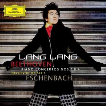 CD/DVD Ludwig van Beethoven: Beethoven: Piano Concertos Nos. 1 & 4