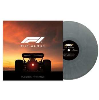 LP Various: F1 the Album (Music From F1 the Movie)