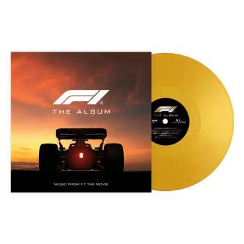 LP Various: F1 the Album (Music From F1 the Movie)