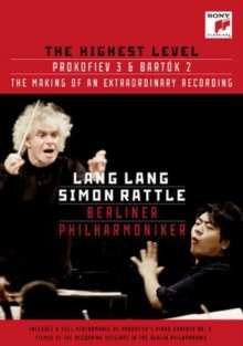 Album Lang Lang: Highest Level: Documentary On The Recording &