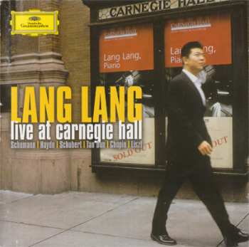 Album Lang Lang: Live At Carnegie Hall
