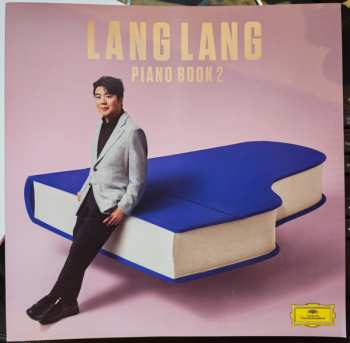 LP Lang Lang: Piano Book 2