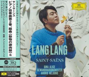 Album Lang Lang: Saint-Saëns