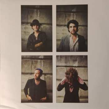 LP Langhorne Slim & The Law: The Way We Move