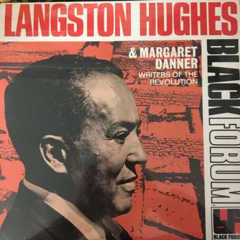 LP Langston Hughes: Writers Of The Revolution