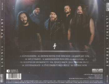 CD LaNinia: Tyrant