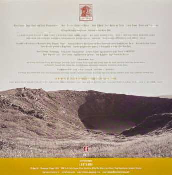 LP Lanterna: Backyards