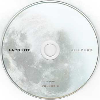 CD Éric Lapointe: Ailleurs Volume 2