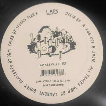LP Laps: Jolie EP