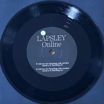 LP/SP Låpsley: Through Water DLX | LTD | CLR
