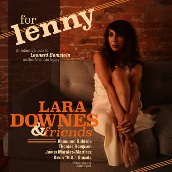 Album Lara Downes & Friends: For Lenny