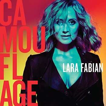 CD Lara Fabian: Camouflage