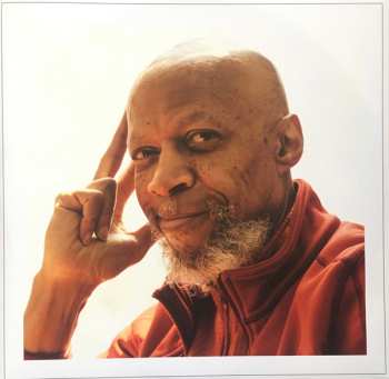 2LP Laraaji: Bring On The Sun LTD