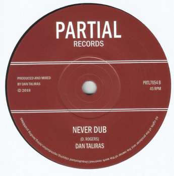 SP Lariman: Never Dwell  