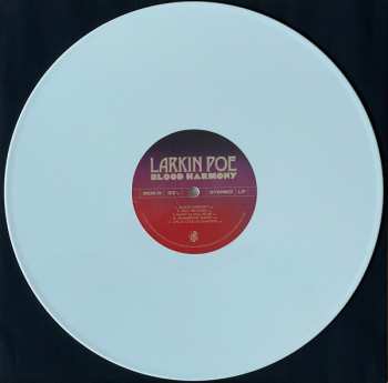 LP Larkin Poe: Blood Harmony CLR