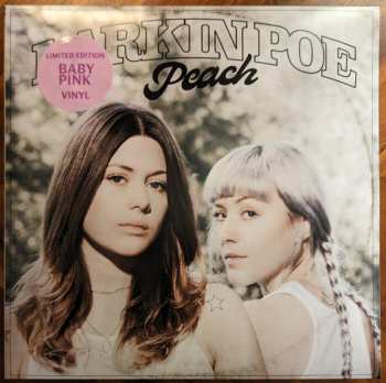 LP Larkin Poe: Peach CLR | LTD