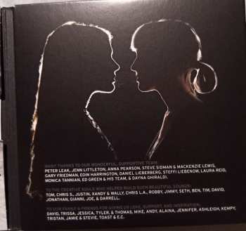 CD Larkin Poe: Reskinned